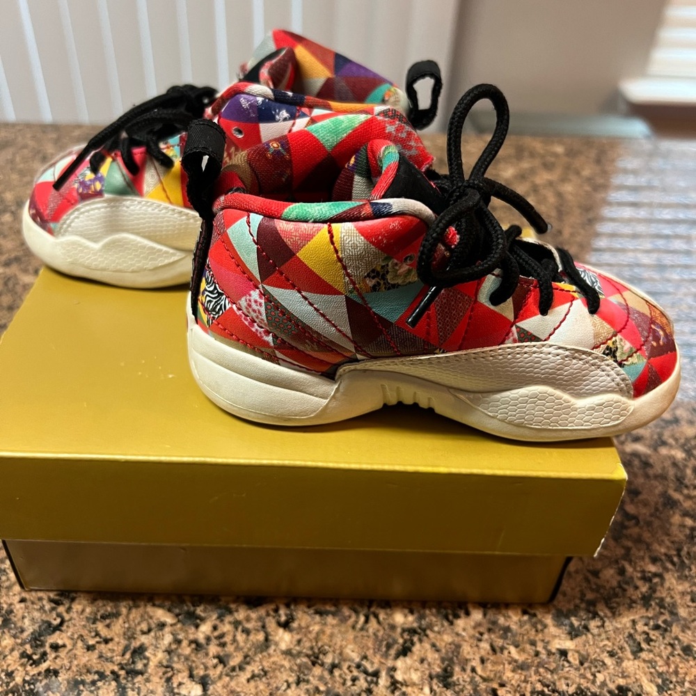Toddler Jordan shoes